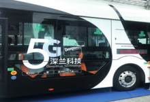 5G助力中國(guó)自動(dòng)駕駛
