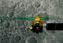 ISRO沒有放棄與維克拉姆著陸器重新建立聯(lián)系的努力