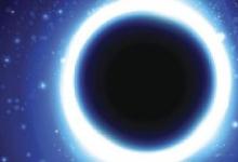 九號行星實(shí)際上可能是一個黑洞