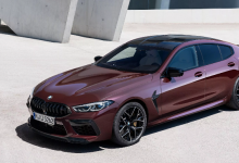 2020 BMW M8 Gran Coupe將為洛杉磯車展帶來600 hp的動(dòng)力