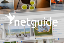 Netguide從Google和Facebook中解放出來的主頁(yè)