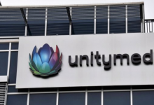Unitymedia在晚上遇到了技術問題