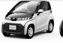 豐田將在2020年推出超緊湊型電動汽車