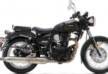 Benelli Imperiale 400在印度推出售價為16.9億盧比