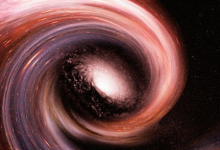 NASA揭示了陷入黑洞將如何成為另一個現(xiàn)實的門戶