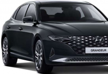現(xiàn)代汽車(chē)展示了更多新款阿塞拉轎車(chē)