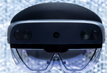 HoloLens 2微軟增強(qiáng)現(xiàn)實(shí)頭顯今天發(fā)布但售價為3500美元