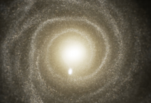 科學家對宇宙的產生有了一個很好的認識