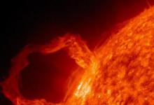 星過境的環(huán)形座位Proba-2監(jiān)視來自地球軌道的太陽