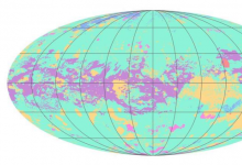 土星最大衛(wèi)星土衛(wèi)六的第一張全球地質圖已經完成