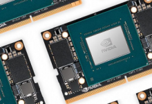 NVIDIA Jetson Xavier NX成為Edge上最小的AI超級(jí)計(jì)算機(jī)