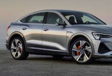 2020年奧迪E-Tron Sportback彰顯風格但仍具有實質(zhì)意義