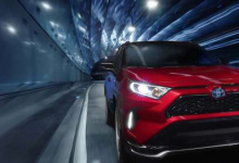 豐田今天放棄了2021 RAV4 Prime插電式混合動力汽車規(guī)格的完整規(guī)格表