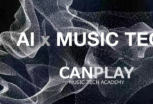 CANPLAY可讓您了解AI音樂和最新音樂技術的使用