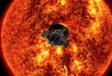 派克太陽能探測器在太陽表面上追蹤太陽風的來源