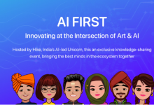 在班加羅爾舉行的獨家AI First活動中了解遠足如何在人工智能與藝術的交匯點上進行創(chuàng)新