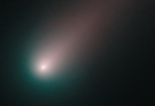 NASA的TESS觀測到46P Wirtanen彗星爆發(fā)