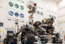 NASA的火星2020火星車(chē)完成了首次飛行