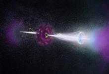 費米任務將附近脈沖星的伽馬射線暈與反物質難題聯(lián)系起來