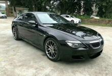 現(xiàn)代化的BMW M6 V10看起來(lái)比原始的更好