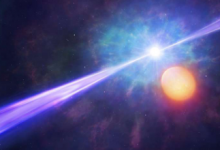 恒星需要一個(gè)伙伴來旋轉(zhuǎn)宇宙最明亮的爆炸