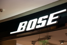 Bose關閉所有美國和歐洲門店