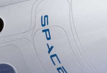 SpaceX乘員龍膠囊指甲在飛行中止測(cè)試
