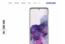 三星Galaxy S20的名稱(chēng)和設(shè)計(jì)在配件清單中得到確認(rèn)
