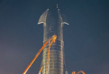 SpaceX最早在三月份就申請(qǐng)了允許飛船的許可