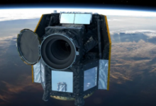 ESA系外行星獵人的第一張照片雖然模糊但卻成為焦點