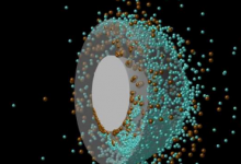 新模型暗示火星形成的時間可能比我們認(rèn)知的更長