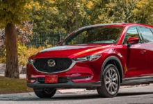 馬自達(dá)榮登新IIHS 2020頂級(jí)安全精選的Plus排名
