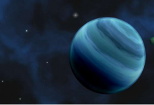 科學(xué)家在系外行星大氣層中尋找生物特征