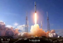 SpaceX可重復(fù)使用的火箭錯(cuò)過了登陸艦