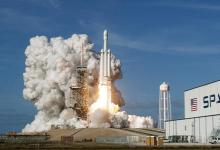 SPACEX預(yù)計(jì)今年將制造許多火箭因?yàn)樗鼘⑿请H飛船迭代為軌道飛行