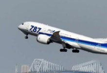 日本全日空宣布再購(gòu)買20架波音787夢(mèng)想飛機(jī)