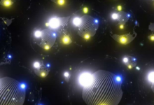 ESA望遠鏡Euclid如何可視化暗物質(zhì)