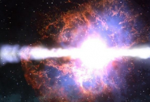 激進(jìn)研究表明航天器可以通過乘坐超新星接近光速
