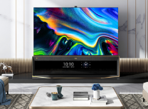 海信推出全球首臺(tái)8K HDR 2屏電視