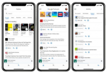 Google Podcasts應用程序是iOS進行較大重新設計的一部分