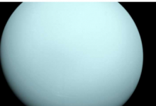科學家發(fā)現(xiàn)了有關天王星的另一個秘密