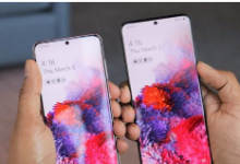 三星的Galaxy S20購回計(jì)劃可保證您的一半退款