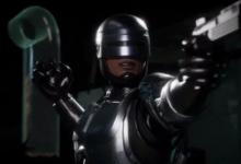 RoboCop將通過Aftermath擴展登陸真人快打11