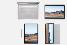 微軟的新Surface筆記本是錯誤決策的抓包
