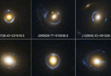 天文學家發(fā)現(xiàn)宇宙金針被埋了二十年