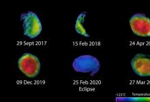 科學家拍攝火星衛(wèi)星一的新圖像 以幫助確定其起源