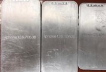 新的iPhone 12模具展示了具有iPad-like設(shè)計的四種型號
