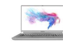 MSI Creator 17在中國推出 售價為22999元人民幣
