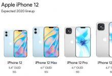 iPhone 12足以滿足蘋果打破三星5G主導(dǎo)地位的夢想