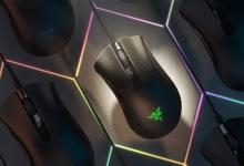 DeathAdder V2 Mini是Razer最新的縮小版游戲鼠標